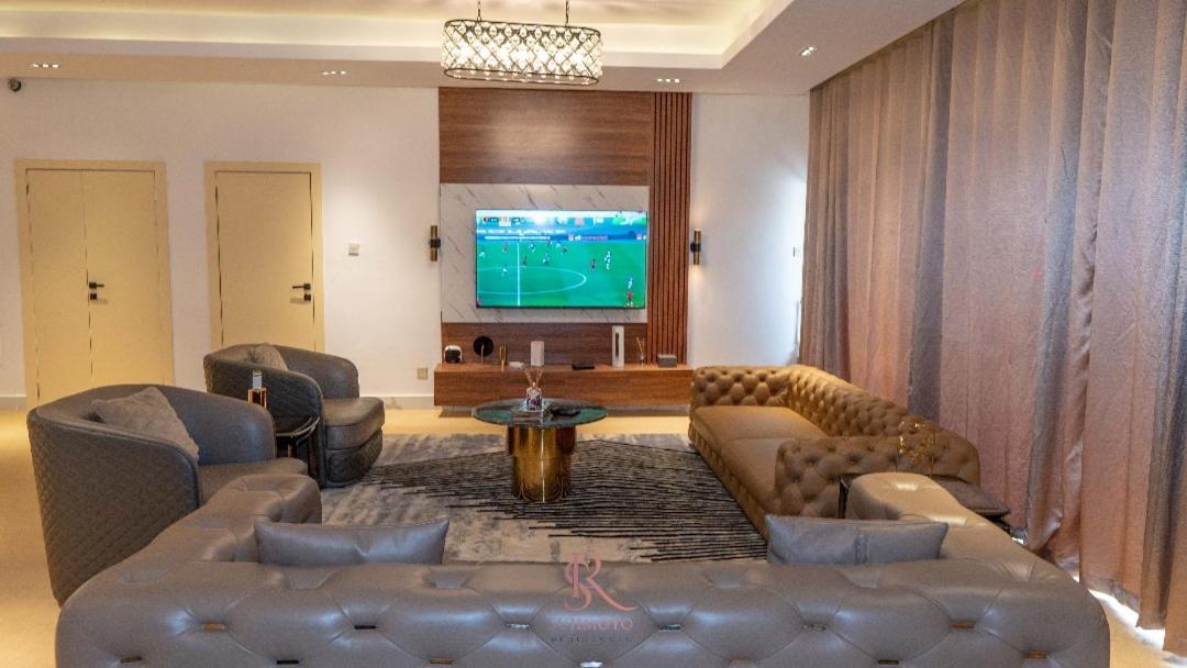 Sujimoto Residences Macdonald Lagos Buitenkant foto