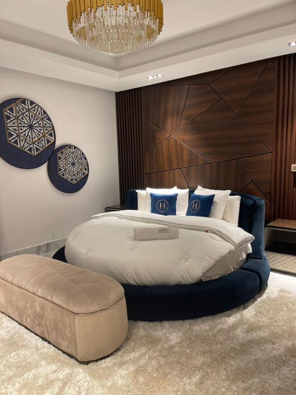 Sujimoto Residences Macdonald Lagos Buitenkant foto